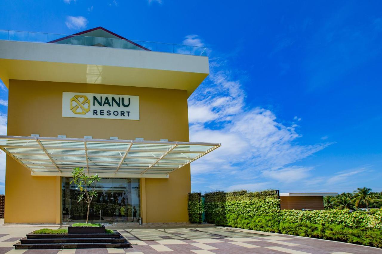 Nanu Resort, ארמבול מראה חיצוני תמונה