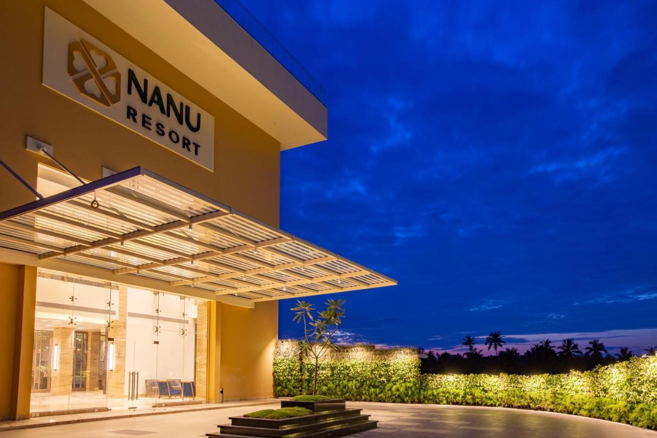 Nanu Resort, ארמבול מראה חיצוני תמונה